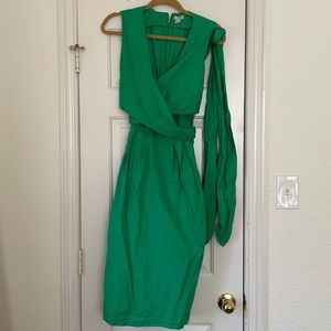 JCrew midi dress - Size 12